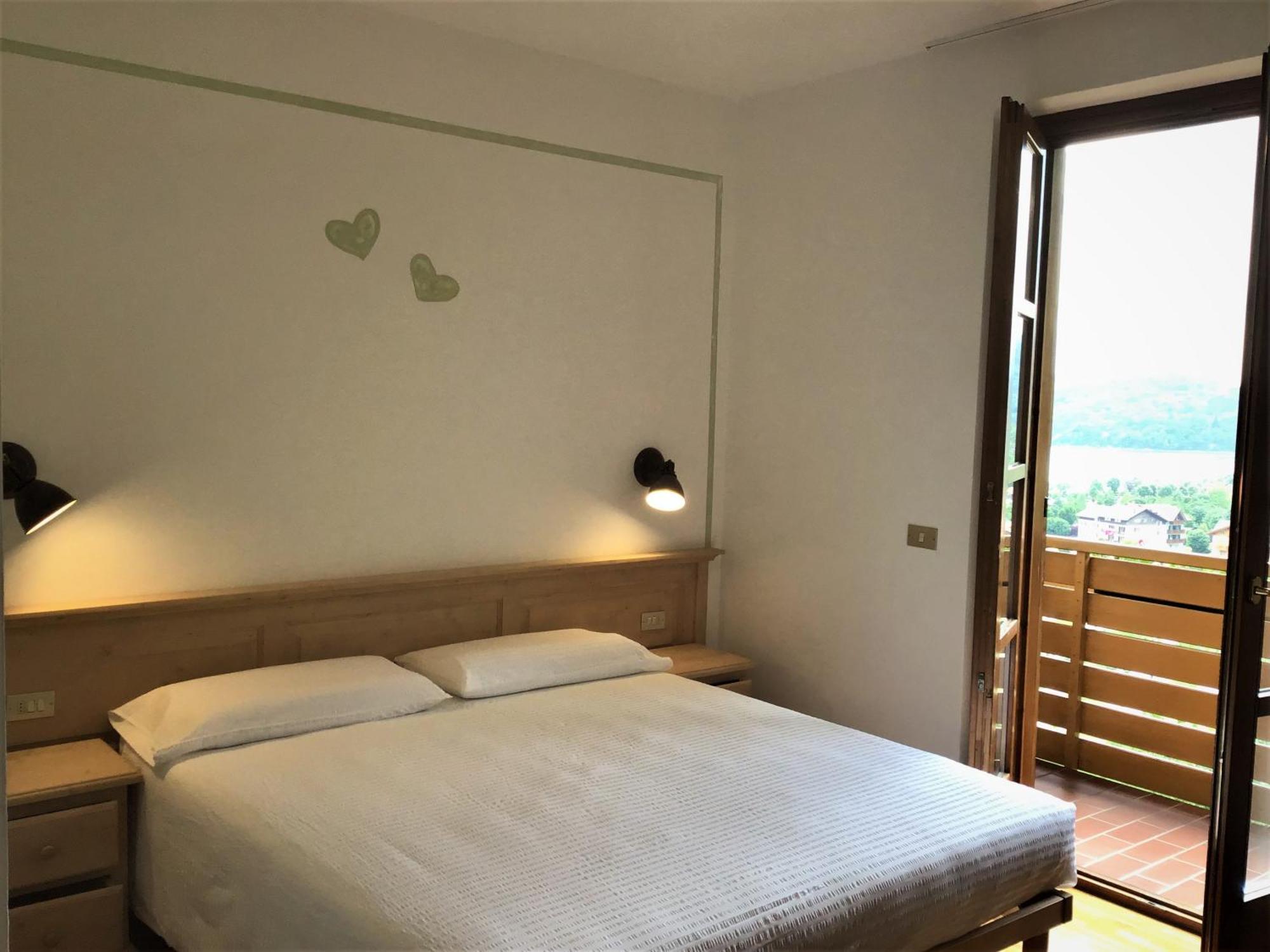 Residence Villa Erica Molveno Exteriér fotografie