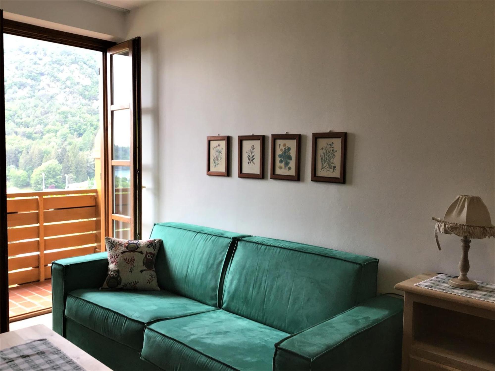 Residence Villa Erica Molveno Exteriér fotografie